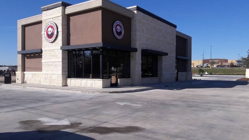 warwick construction panda spring branch