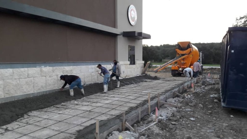 warwick construction panda spring branch