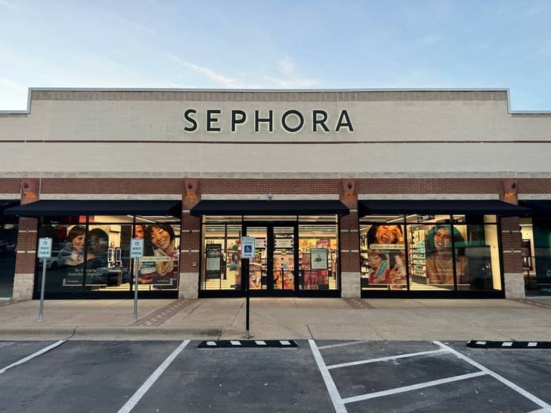 warwick construction sephora westlakes hills