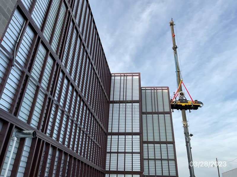 warwick construction store house storage waco tx