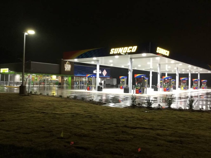 warwick construction stripes houston